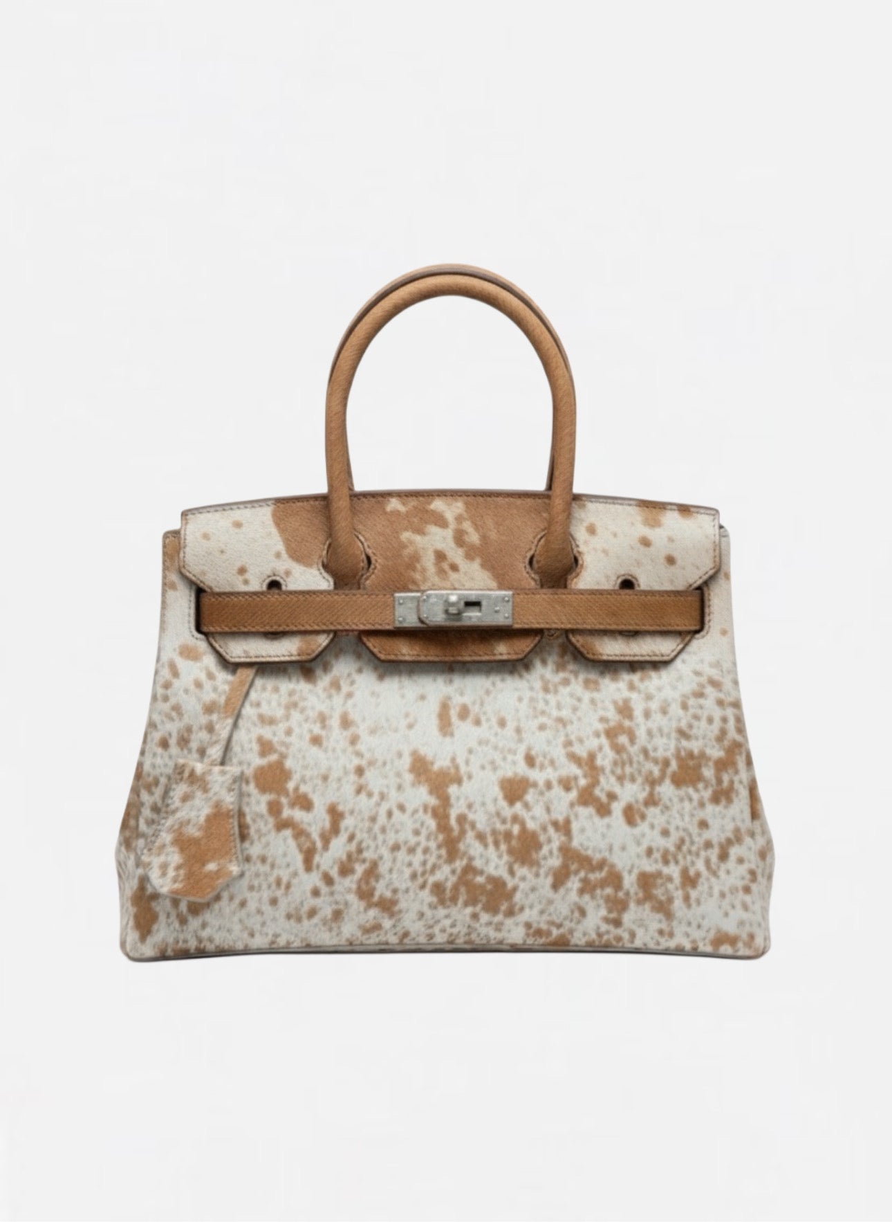 The Saffron Handbag