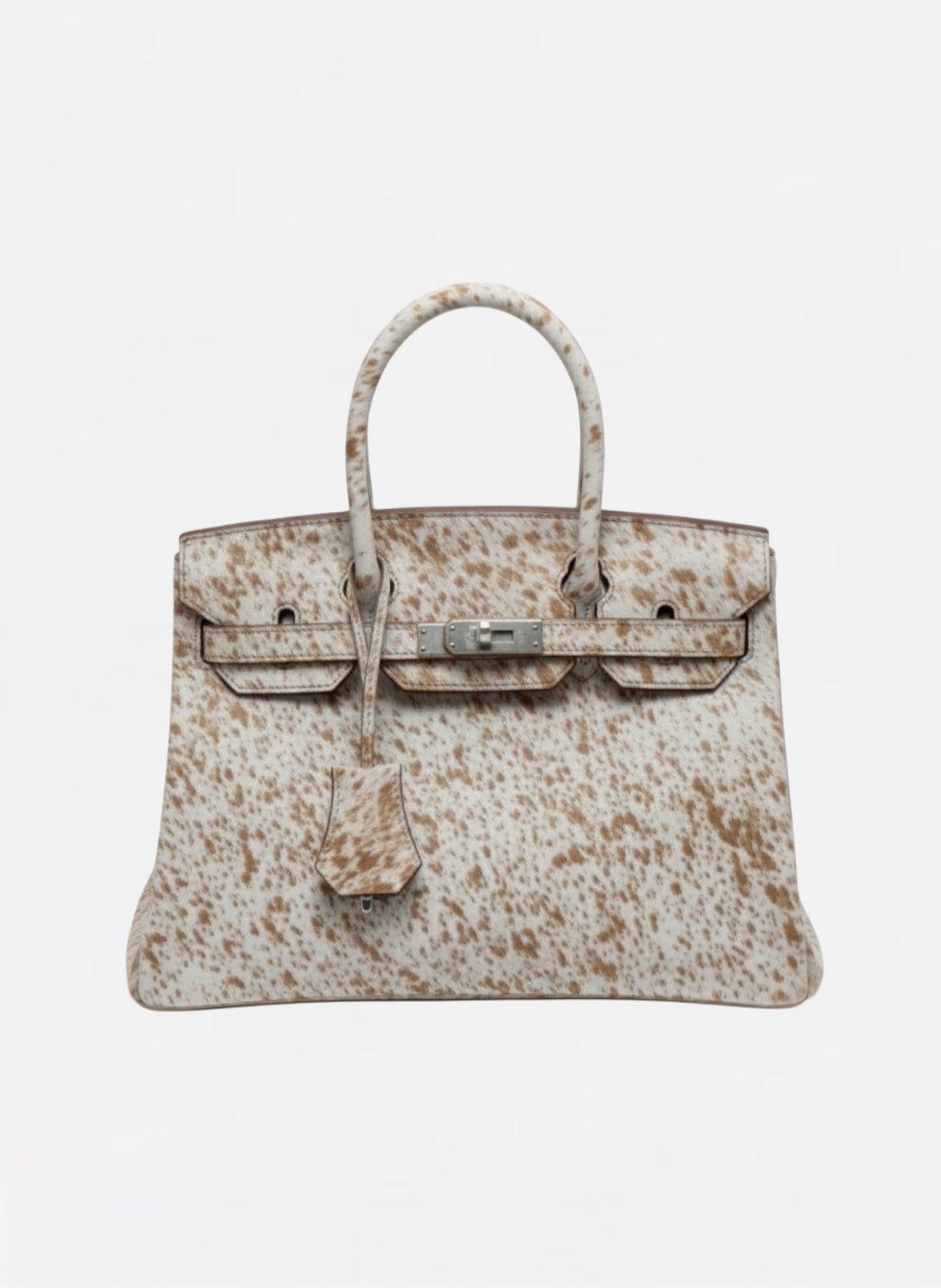 The Alabaster Handbag