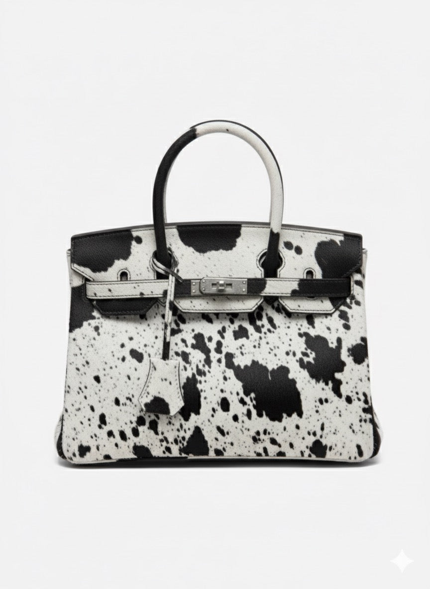 The Cinder Handbag
